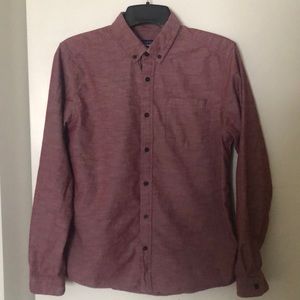 Patagonia Button Down